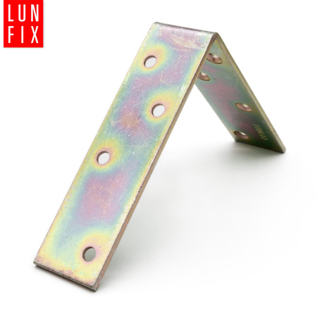 Konstruktionswinkel Balkenwinkel 150x150 Stärke 4 mm