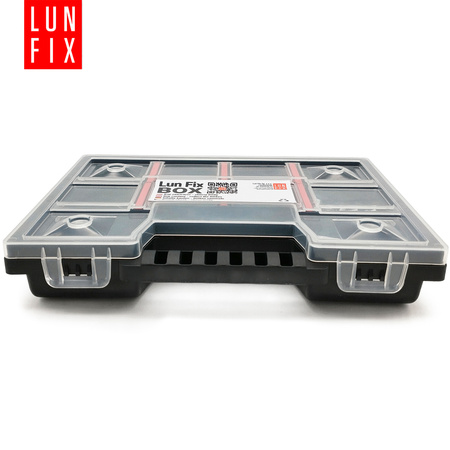 300 stück Sortiment Satz Zylinderkopfschrauben Muttern Unterlegscheiben M5