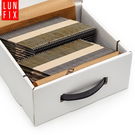 34° Grad Ringschaftnägel 3,1 x 90 mm Packung 2000