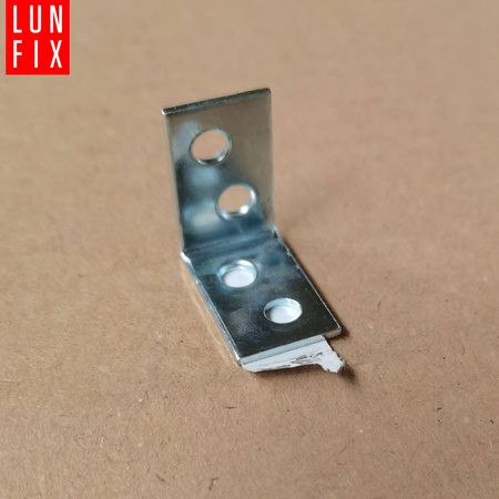 Stuhlwinkel Konstruktionswinkel 25x25x14x1,5 mm 100 Stück