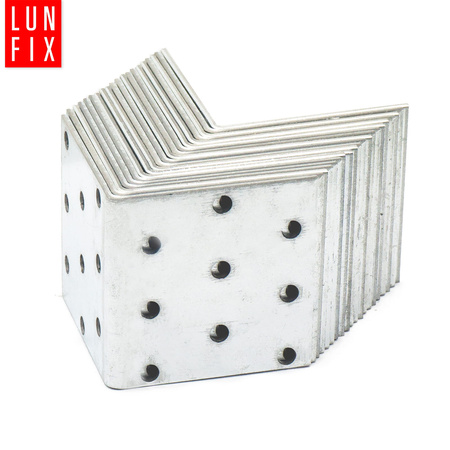 Winkelverbinder 60x60x60x2 1 Stück