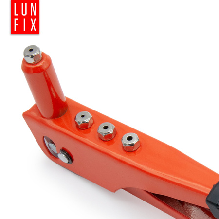 Nitownica ręczna 225mm do nitów