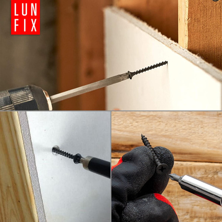 Schnellbauschrauben 4,2 x 76 mm 250 Stück