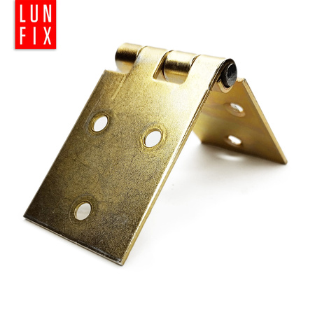 Scharnier Klappbar verzinkt 100x35x1,5mm 2stk