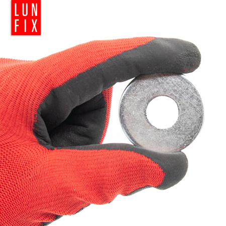 groß Unterlegscheiben M04 - DIN 9021 1kg