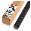 Gewindestange M8 x 1000 mm, 1 Stück | Festigkeitsklasse 10.9 | DIN 975