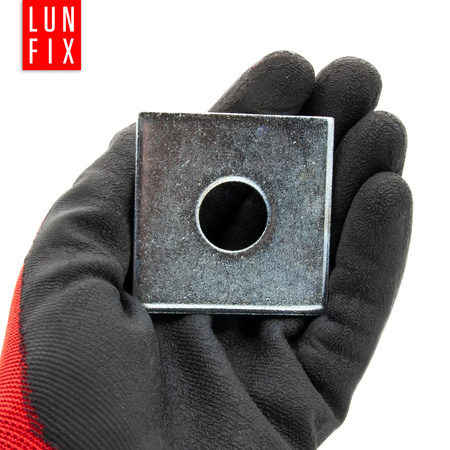 Quadratische Unterlegscheibe M10 30x30x3,0mm - DIN 4365 Stck.