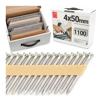 34° Grad Ankernägel 4 x 50 mm Packung 1100 Stück