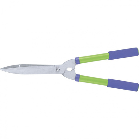 Nożyce do żywopłotu 500mm z gumowym uchwytem