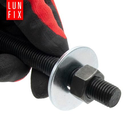 Sechskantmutter M14 - 1 Kg (ca.45 Stk.) Festigkeit 6 Regelgewinde DIN 934