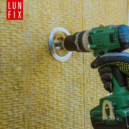 Abdeckkappen aus Mineralwolle 100stk.