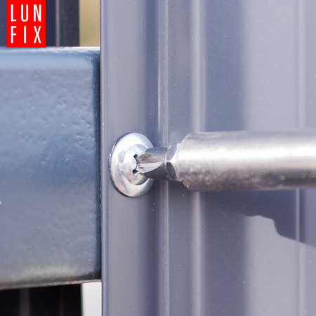 Bohrschrauben 4,2 x 40 mm 100 Stk.