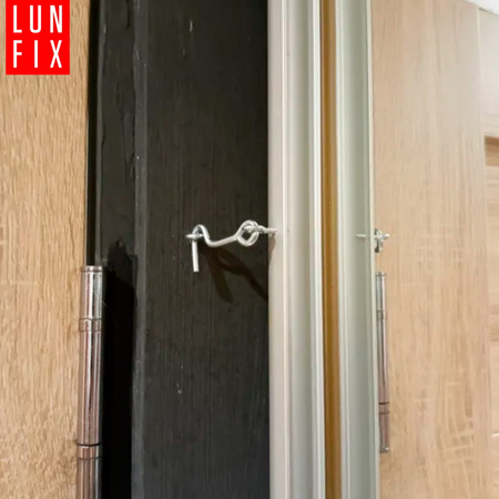 Fensterhaken 100 mm, 1 Stück