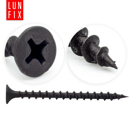 Schnellbauschrauben 3,5 x 51 mm 500 Stück