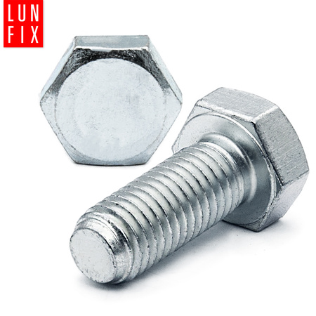 Sechskantschrauben M5x16 DIN 933 1 kg