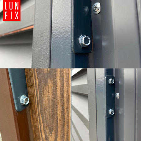 Bohrschrauben 6,3x32 250stk.