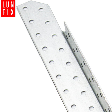 Sparrenpfettenanker 40x250mm Rechts 50er Set