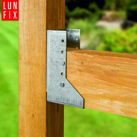 Balkenschuh Typ B 60x160 mm