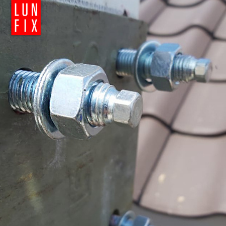 Unterlegscheiben M10 DIN 125 10 Stück