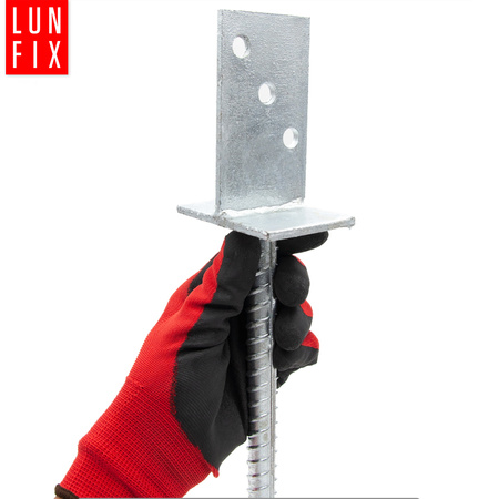 Pfostenträger 70x70x130 mm 200 mm