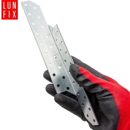 Sparrenpfettenanker 32x250mm Rechts