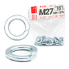 Federringe M27 DIN 127 10 stk.