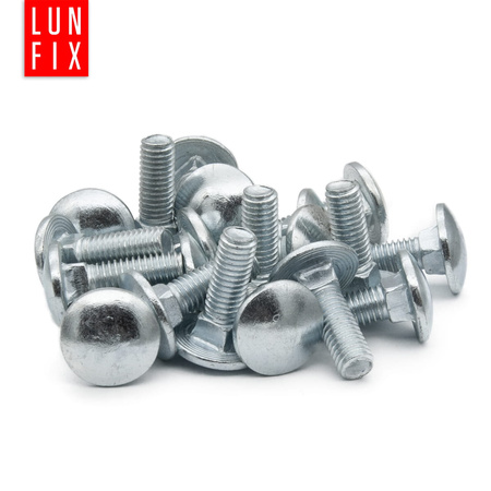 Schlossschrauben M8x30 1 kg (58 Stück)