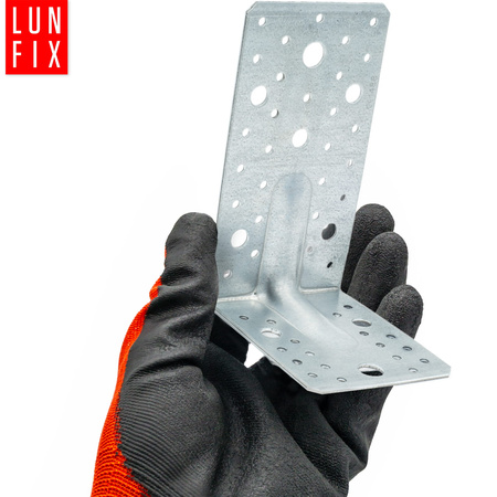 Schwerlast Winkelverbinder 172x105x90x2,5 mm