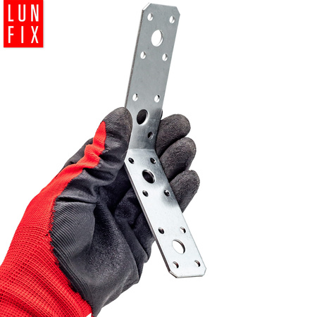 Winkelverbinder 135° 100x100x35