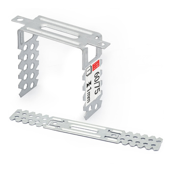 60/75mm Direktabhänger für Trockenbau Für CD-Profile 60/27