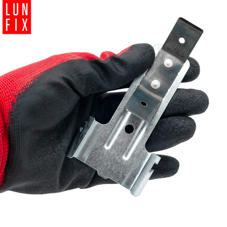 Schnellabhänger mit Feder Für Deckenprofile CD 60/27