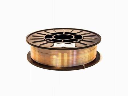 Kupferbeschichteter Schweißdraht SG2 (G3Sil) 0,8mm (15kg)