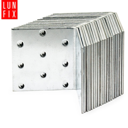 Winkelverbinder 60x60x60x2 1 Stück