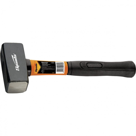 Młotek ślusarski 1500 g  trzonek z włókna szklanego