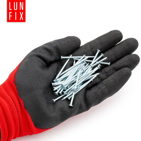 Stahlnägel 2,5x50 1kg Verzinkter