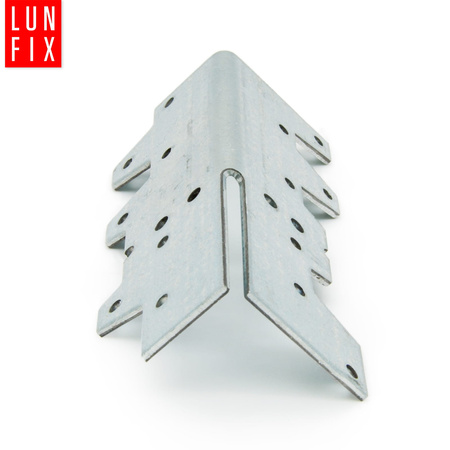 Multifunktionsverbinder Vielzweckverbinder 41x41x120x2