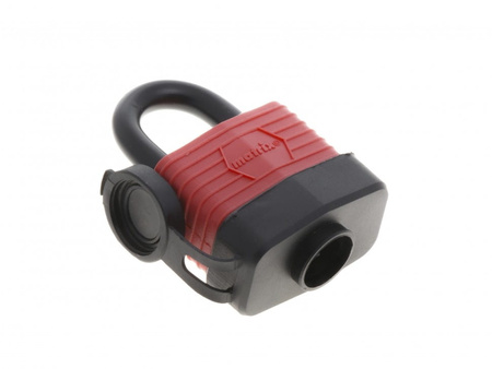 Kłódka wodoodporna 50mm solidna 3 klucze