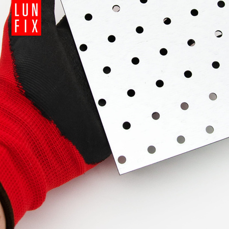 Flachverbinder 100x100 x 2mm 10 Stk