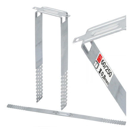 Direktabhänger für Trockenbau Für CD-Profile 60/27