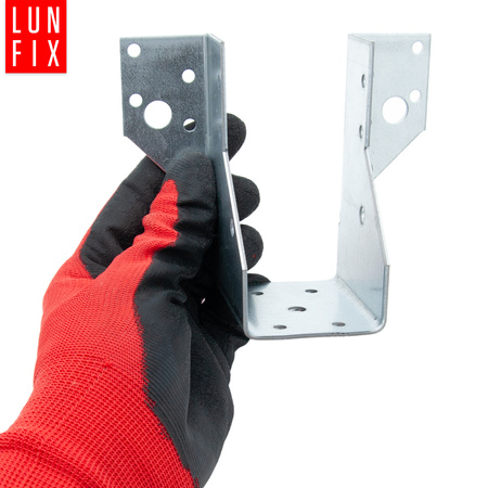 Balkenschuh Typ A 45x107 mm