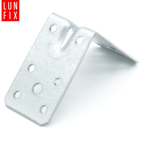 Winkelverbinder Lochplattenwinkel 70x70x40x2