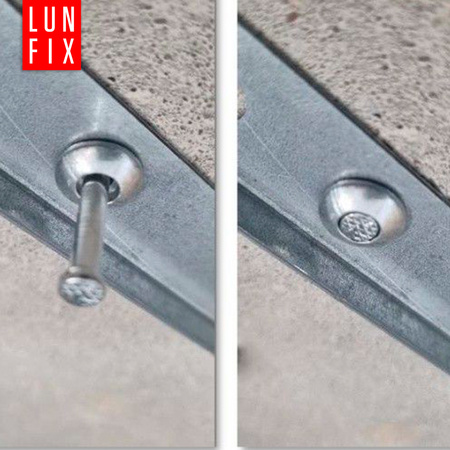 Stahl Betonanker 6x40 10ks.