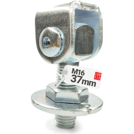 Torband Verzinkt M16 37mm