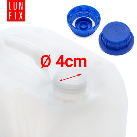 Wasserkanister 10 l HDPE