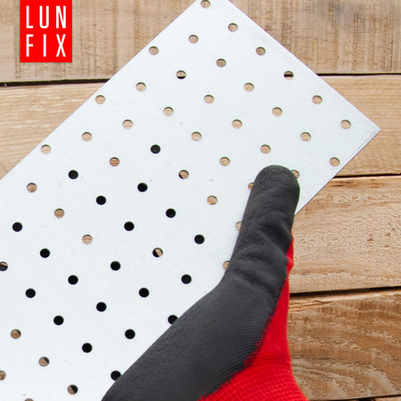 Flachverbinder 100x100 x 2mm 10 Stk