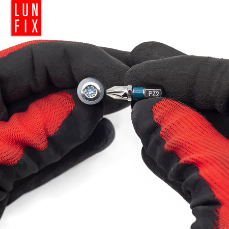 Schlagdübel 6x80 mm 100 Stük