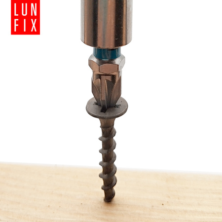 Bit końcówka do wkrętaka zestaw 10w1