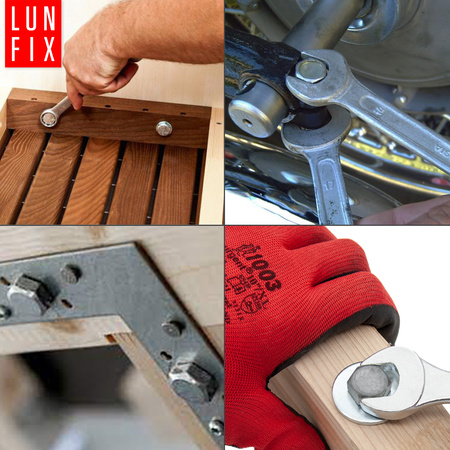 Sechskantschrauben M20x65 DIN 931 1 kg (ca.4 Stk.) Teilgewinde Klasse 5.8