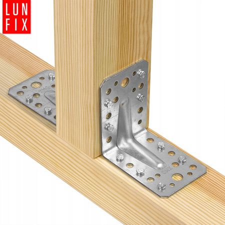 Schwerlast Winkelverbinder 70x70x55