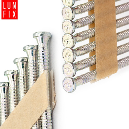 34° Grad Ankernägel 4 x 60 mm Packung 1100 Stück